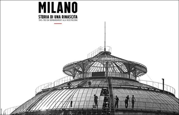 Mostre a Milano: il manifesto di STORIA DI UNA RINASCITA