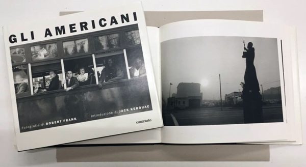 Mostre a Milano: Gli Americani di Robert Frank