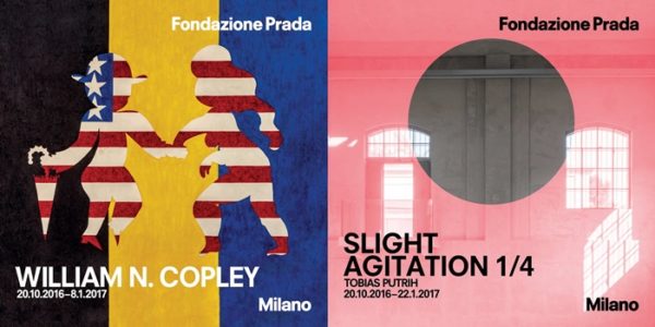 Arte Contemporanea in mostra alla Fondazione Prada