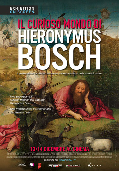 Hieronymus Bosch poster