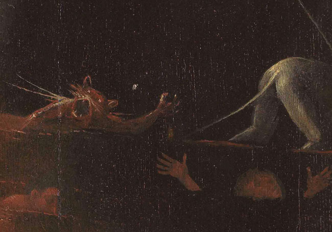 Hieronymus Bosch - Visions of the Hereafter