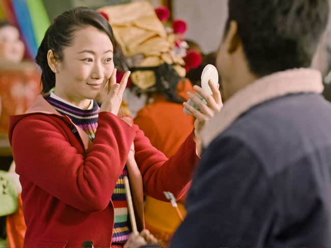 Un immagine di Al di là delle montagne - Copyright Xstream Pictures Beijing