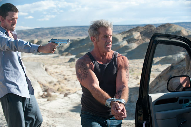 Noir inFestival 2016 - Mel Gibson in Blood Father