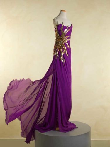 Ricami di Luce - Abito Roberto Cavalli