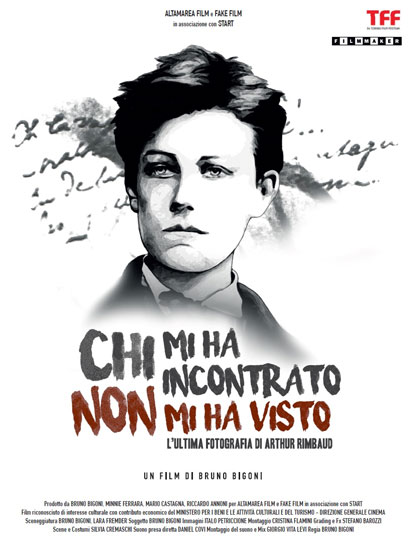 Il poster del film Chi mi ha incontrato non mi ha visto