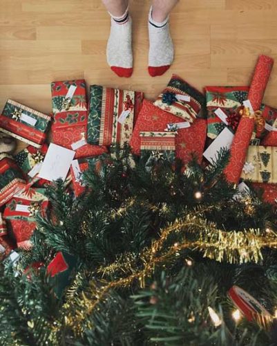 cose da non regalare a Natale_ calzettoni