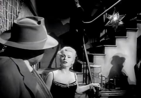 zsa zsa gabor in l'infernale quinlan