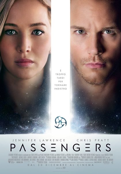 Poster di PASSENGERS