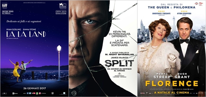 Film in versione originale a Milano dal 27/1