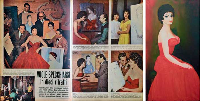 Boom 60 Gina Lollobrigida