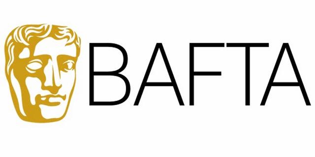 Il logo ufficiale dei Bafta