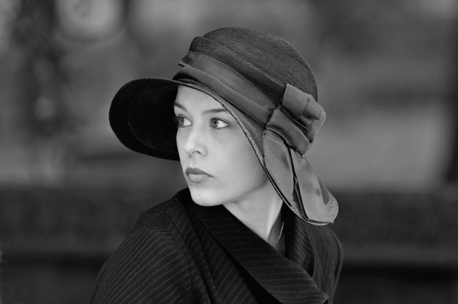 Un'immagine del film Frantz - Photo: courtesy of Academy Two