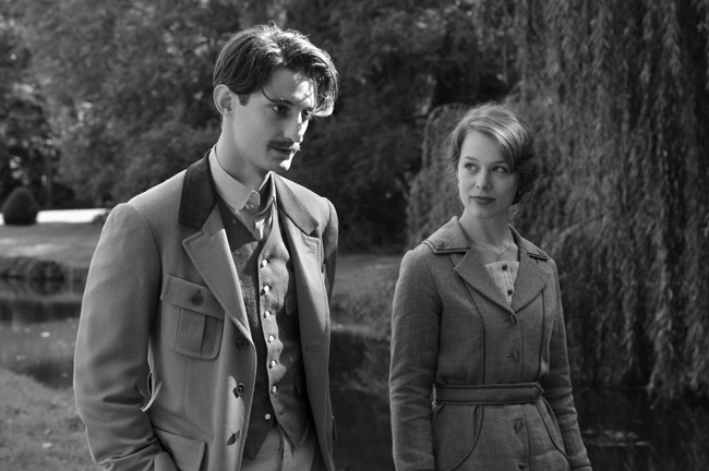 Un'immagine del film Frantz - Photo: courtesy of Academy Two