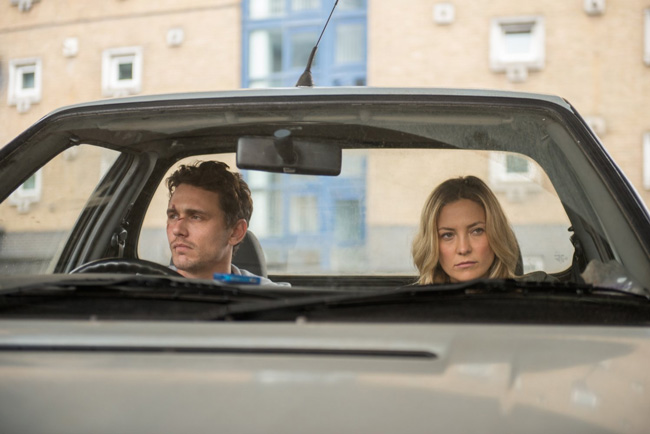 James Franco e Kate Hudson in Good People