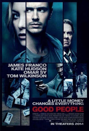 Il poster del film Good People