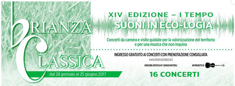 Suoni in Eco-logia locandina
