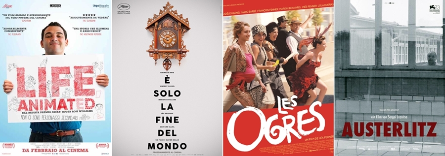 Film in lingua originale a Milano dal 3 febbraio 2017 Film in lingua originale a Milano dal 3 febbraio 2017