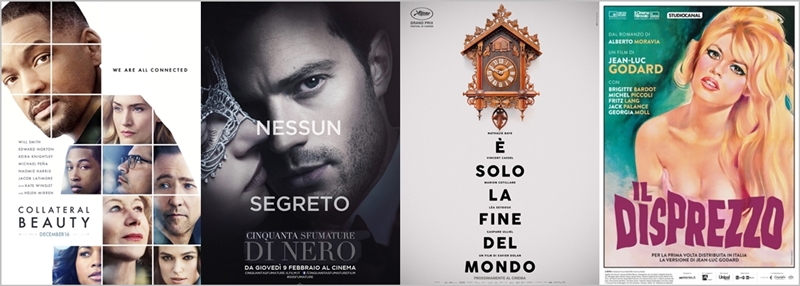 Film in lingua originale a Milano da venerdì 10 febbraio 2017