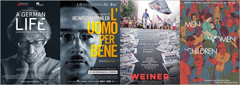 Film in lingua originale al CineWanted di Milano da venerdì 10 febbraio 2017
