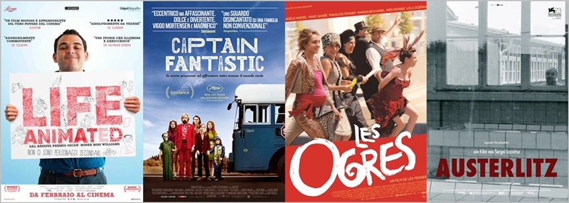Film in lingua originale a Milano da venerdì 10 febbraio 2017