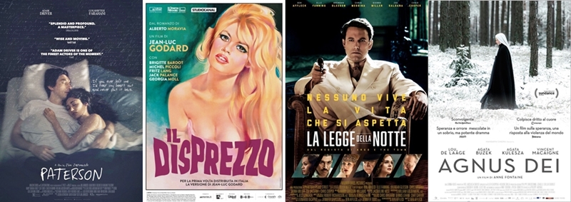 Film in lingua originale a Milano da venerdì 24 febbraio/2