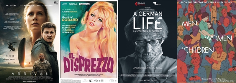 Film in lingua originale a Milano da venerdì 17 febbraio/2
