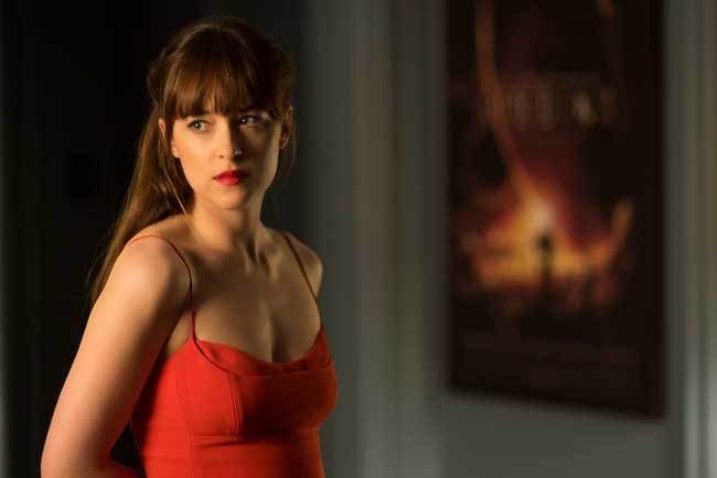 Un'immagine del film CINQUANTA SFUMATURE DI NERO - Foto: Universal Pictures