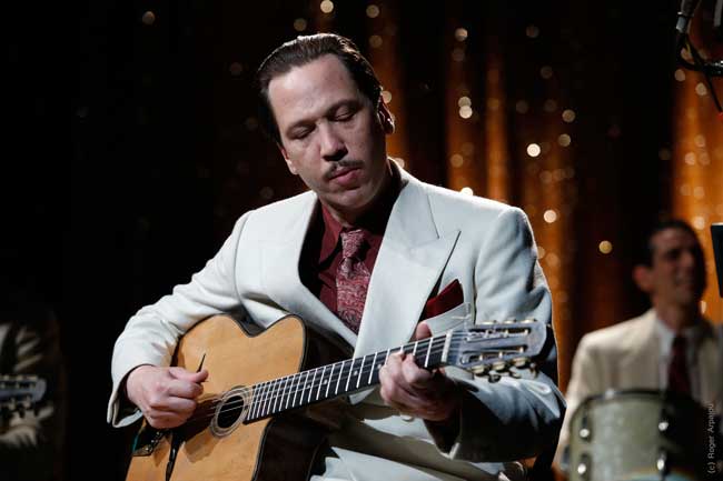 Un'immagine del film Django (c) Roger Arpajou