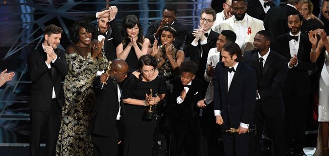 vincitori Oscar 2017 moonlight