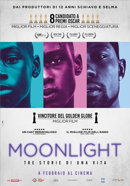 Locandina di MOONLIGHT