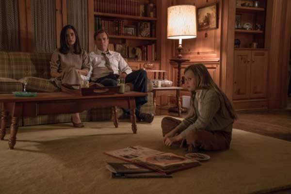 Un'immagine di American Pastoral - Ph: Eagle PicturesUn'immagine di American Pastoral - Ph: Eagle Pictures