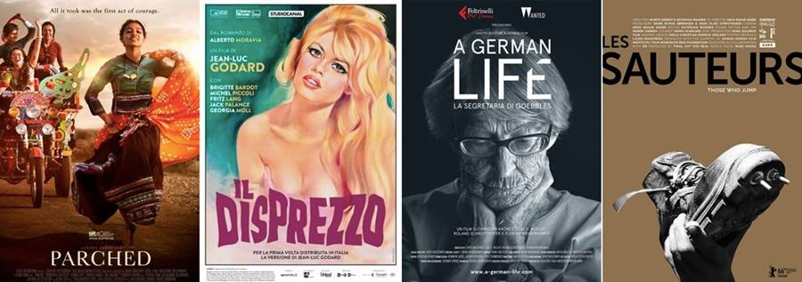 Film in lingua originale a Milano dal 3 febbraio 2017 Film in lingua originale a Milano dal 3 febbraio 2017