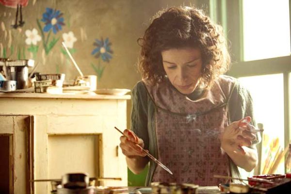 Sally Hawkins in Maudie © Duncan Deyoung - Please note that the film still may not be used for social media like Facebook, Google+, Twitter etc. If you want to use these film stills in social media, we would kindly ask you to contact the rights holder Sally Hawkins in Maudie - Ph: Duncan Deyoung