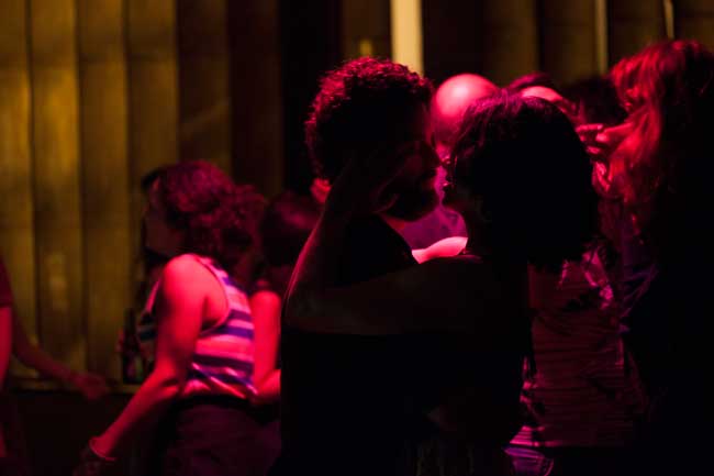Rodrigo Bolzan e Raquel Karro in Pendular © Eduardo Amayo Rodrigo Bolzan e Raquel Karro in Pendular (c) Eduardo Amayo