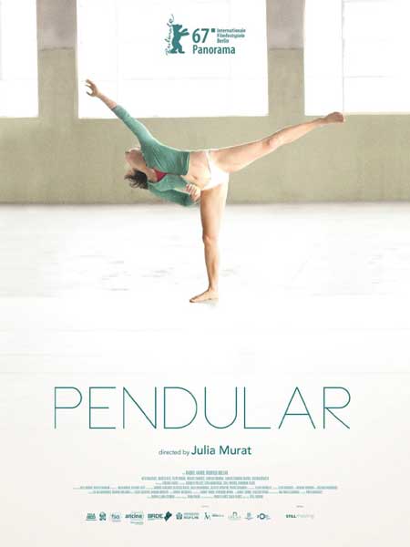 Il poster del film Pendular Il poster del film Pendular