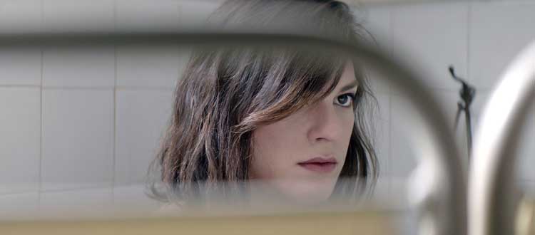 Daniela Vega in Una Mujer Fantastica - Ph: courtesy of Berlinale Daniela Vega in Una Mujer Fantastica - Ph: courtesy of Berlinale