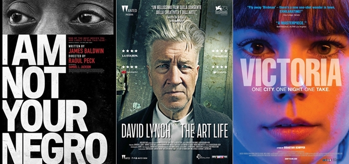 Film in lingua originale a Milano da venerdì 24 marzo/3