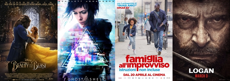 Film in lingua originale a Milano da venerdì 31 marzo/1