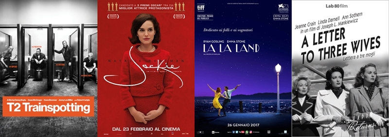 Film in lingua originale a Milano da venerdì 31 marzo/3