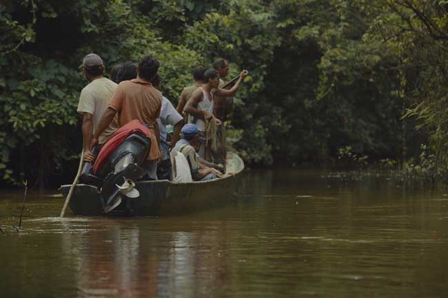 I vincitori del Festival del Cinema Africano 2017 - Premio del Pubblico: El Amparo I vincitori del Festival del Cinema Africano 2017 - Premio del Pubblico: El Amparo