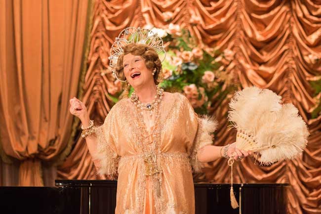 Meryl Streep è Florence - Photo: courtesy of Lucky Red