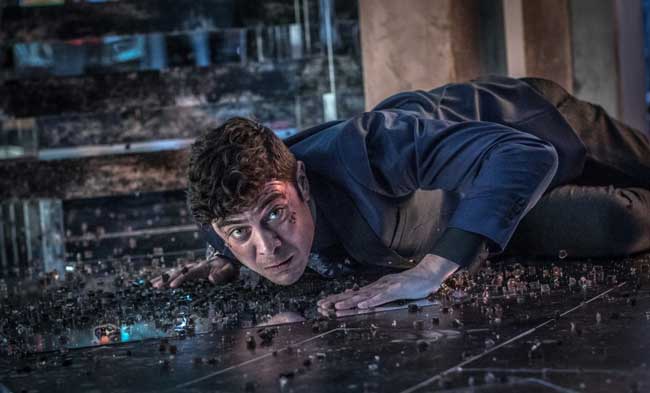 Riccardo Scamarcio in John Wick Capitolo 2 - Photo: Eagle Pictures Riccardo Scamarcio in John Wick Capitolo 2 - Photo: Eagle Pictures