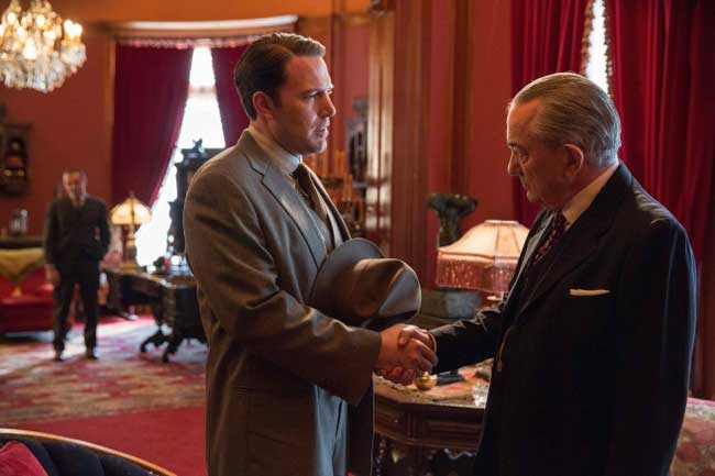 Una scena del film La legge della notte - Photo: courtesy of Warner Bros.