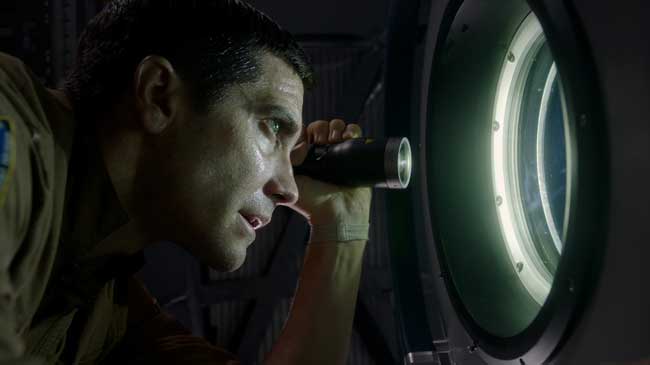 Jake Gyllenhaal in Life - Non oltrepassare il limite (Ph: ufficio stampa)