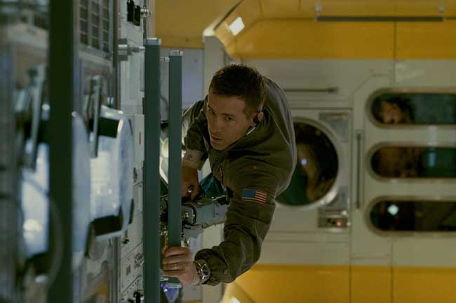 Ryan Reynolds in Life - Non oltrepassare il limite (Ph: ufficio stampa)