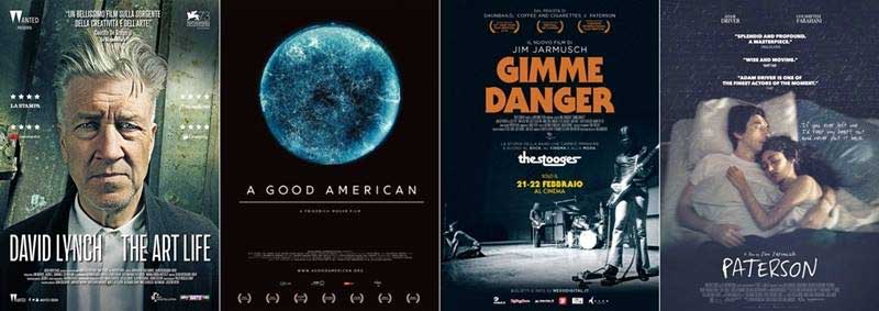 Film in lingua originale a Milano da venerdì 3 marzo/1