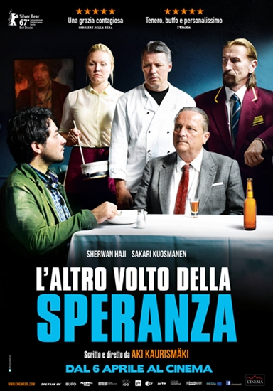 il poster italiano del film L'altro volto della speranza altro volto della speranza_poster