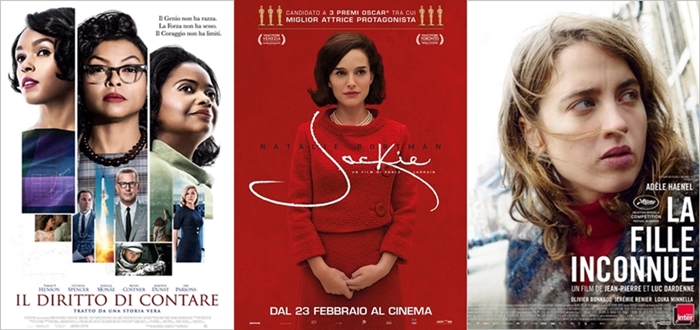 Film in lingua originale a Milano da venerdì 7 aprile/2