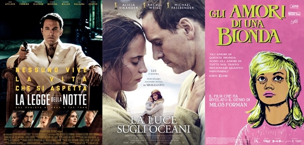 Film in lingua originale a Milano da venerdì 14 aprile/4