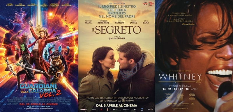 Film in lingua originale a Milano da venerdì 21 aprile/2